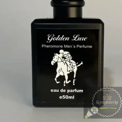 PERFUME CON FEROMONAS GOLDEN LURE