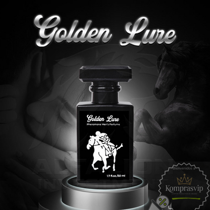 PERFUME CON FEROMONAS GOLDEN LURE